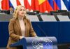 ZAPALJIV GOVOR ŽELJANE ZOVKO: “Pristup Europske unije Turskoj mora prestati biti licemjeran i mora se…” - featured image