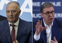 VUČIĆ O IZJAVAMA HELEZA, “SNAJPERU” IZNAD SARAJEVA, SREBRENICI: “Idioti jedni lažljivi! Nađete dvojicu Srba koji će da vam povlađuju i mislite da ste riješili sve…” - featured image