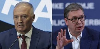 VUČIĆ O IZJAVAMA HELEZA, “SNAJPERU” IZNAD SARAJEVA, SREBRENICI: “Idioti jedni lažljivi! Nađete dvojicu Srba koji će da vam povlađuju i mislite da ste riješili sve…” - featured image