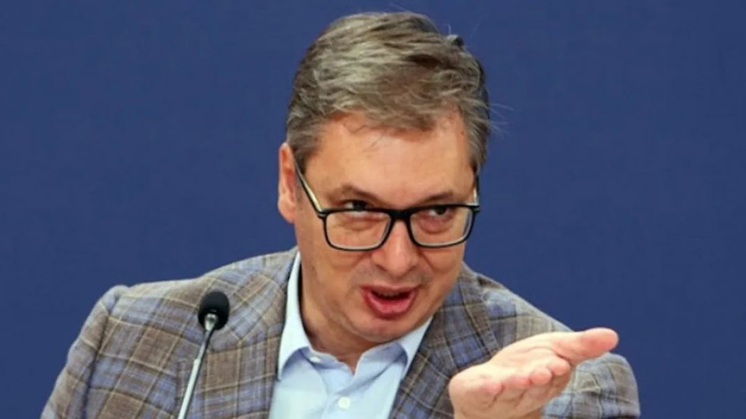 Vučić najavljuje ubistva najbližih saradnika: Oni su sebi dali za pravo da ubijaju - featured image