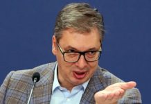 Vučić najavljuje ubistva najbližih saradnika: Oni su sebi dali za pravo da ubijaju - featured image