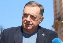 Dodik odgovorio Čoviću: Herceg-Bosna nema predsjednika - featured image