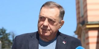 Dodik odgovorio Čoviću: Herceg-Bosna nema predsjednika - featured image