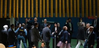 Lagumdžija potvrdio za Raport: Salu u UN-u dok je govorio Netanyahu napustili i članovi delegacije BiH - featured image