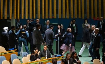 Lagumdžija potvrdio za Raport: Salu u UN-u dok je govorio Netanyahu napustili i članovi delegacije BiH - featured image