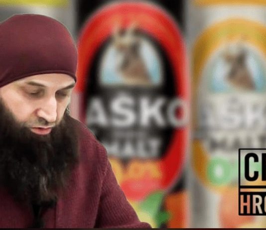 ZIJAD LJAKIĆ KAZAO DA JE MUSLIMANIMA DOZVOLJENO PITI BEZALKOHOLNO PIVO! - featured image