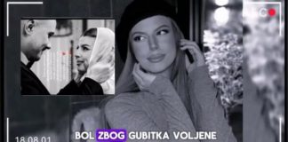 Faris se dirljivim riječima oprostio od supruge Adne Rovčanin: “Živote moj, najveća moja ljubavi” - featured image