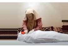 Maloprije sam završila sa gasuljenjem. Uradila sam to sada, po noći, zbog nedostatka vremena. Dvije žene. U gasulhanu su dovezene jedna za drugom… - featured image