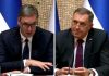 Dodik pred Vučićem: Naš cilj treba da bude ujedinjenje sa Srbijom - featured image
