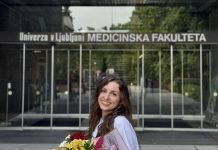 Ponos Krajine i cijele BiH: Adela je četvrti doktor medicine u svojoj porodici - featured image