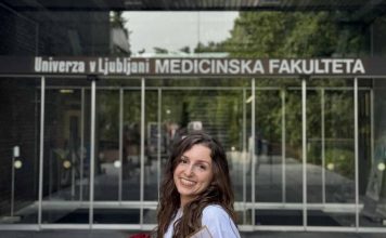 Ponos Krajine i cijele BiH: Adela je četvrti doktor medicine u svojoj porodici - featured image