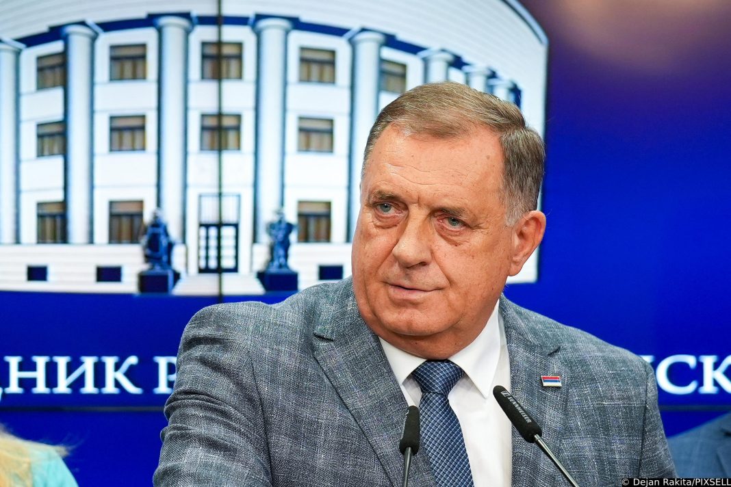 Dodik pogubio konce: Brutalno napao Martu Kos. ‘Ona je portparol bošnjačke muslimanske politike’ - featured image
