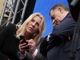 U SNSD-u se vodi rovovska bitka: Amerikanci vide u Cvijanović rješenje problema, Dodik u strahu da izgubi sve gura sina u kandidaturu - featured image