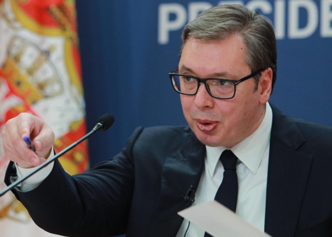 Njemačka sve oštrija prema predsjedniku Srbije: Okreće li Berlin leđa Vučiću? - featured image