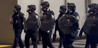 CNN javlja: Situacija prijeti da izmakne kontroli, Trump je poslao trupe u Portland - featured image