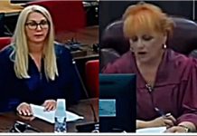 (VIDEO) Sramotno i ponižavajuće! Pogledajte kako tužiteljica i sutkinja ponizno oslobađaju Milorada Dodika - featured image