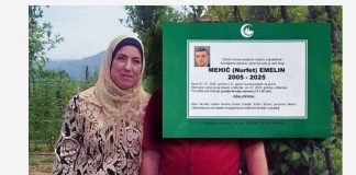 Tužan dan u Krajini: Majka Ismeta oprostila se od svog 21-godišnjeg sina Emelina - featured image