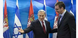 Srbija podržava Izrael u genocidu nad Palestincima: Poslala u prvoj polovini 2025. više oružja nego tokom cijele 2024. godine - featured image