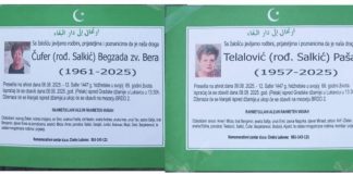 Tužna vijest: U jednom danu preminule dvije sestre, Paša i Bera - featured image