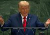 Trump traži istragu: Tvrdi da je tri puta sabotiran u UN-u - featured image