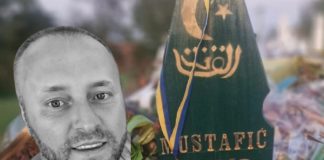 Kćerka Uma medalju stavila na mezar Samira Mustafića - featured image