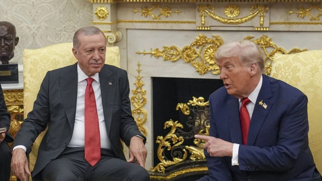 Američki ambasador: Sastanak s Erdoganom 'bolji nego odličan' - featured image