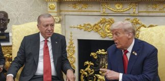 Američki ambasador: Sastanak s Erdoganom 'bolji nego odličan' - featured image