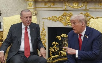 Američki ambasador: Sastanak s Erdoganom 'bolji nego odličan' - featured image