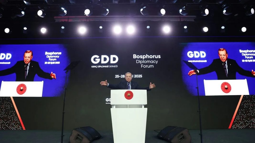 Erdogan: Palestinska državnost nepotpuna dok se Izrael ne zaustavi - featured image