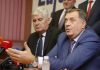 Čović “naljutio” Dodika izjavom da više nije predsjednik, žestoko mu odgovorio - featured image