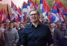 Hit objava: Šta nije u redu na novoj fotografiji Aleksandra Vučića? - featured image