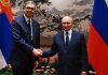 Vučić se ponovo požalio pred Putinom pa dobio pohvale: Razgovarali i o regionalnim pitanjima - featured image