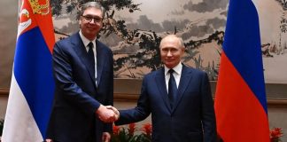 Vučić se ponovo požalio pred Putinom pa dobio pohvale: Razgovarali i o regionalnim pitanjima - featured image