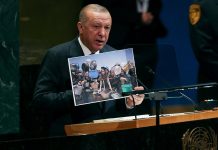 Erdogan na zasjedanju UN-a pokazao fotografije iz Gaze: “Ovo je najniža tačka čovječanstva” - featured image
