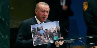 Erdogan na zasjedanju UN-a pokazao fotografije iz Gaze: “Ovo je najniža tačka čovječanstva” - featured image
