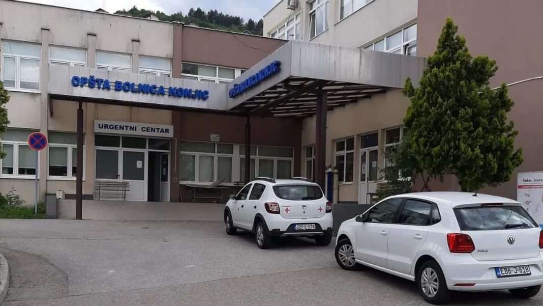 Tužilaštvo istražuje smrt bebe u Konjicu: Zašto Opća bolnica nije koristila vozilo hitne pomoći? - featured image