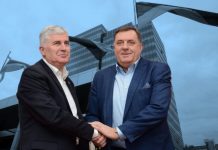 Dodikove laži i igre bez granica: Kako je ‘baja’ iz Laktaša uz pomoć HDZBiH od institucija RS napravio kulise za svoj politički triler - featured image