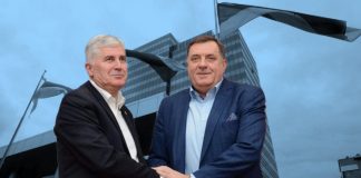 Dodikove laži i igre bez granica: Kako je ‘baja’ iz Laktaša uz pomoć HDZBiH od institucija RS napravio kulise za svoj politički triler - featured image