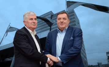 Dodikove laži i igre bez granica: Kako je ‘baja’ iz Laktaša uz pomoć HDZBiH od institucija RS napravio kulise za svoj politički triler - featured image