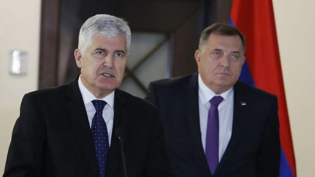 Čović traži pomoć da spasi svog starog prijatelja: Može li izvući iz ponora osuđenika? - featured image