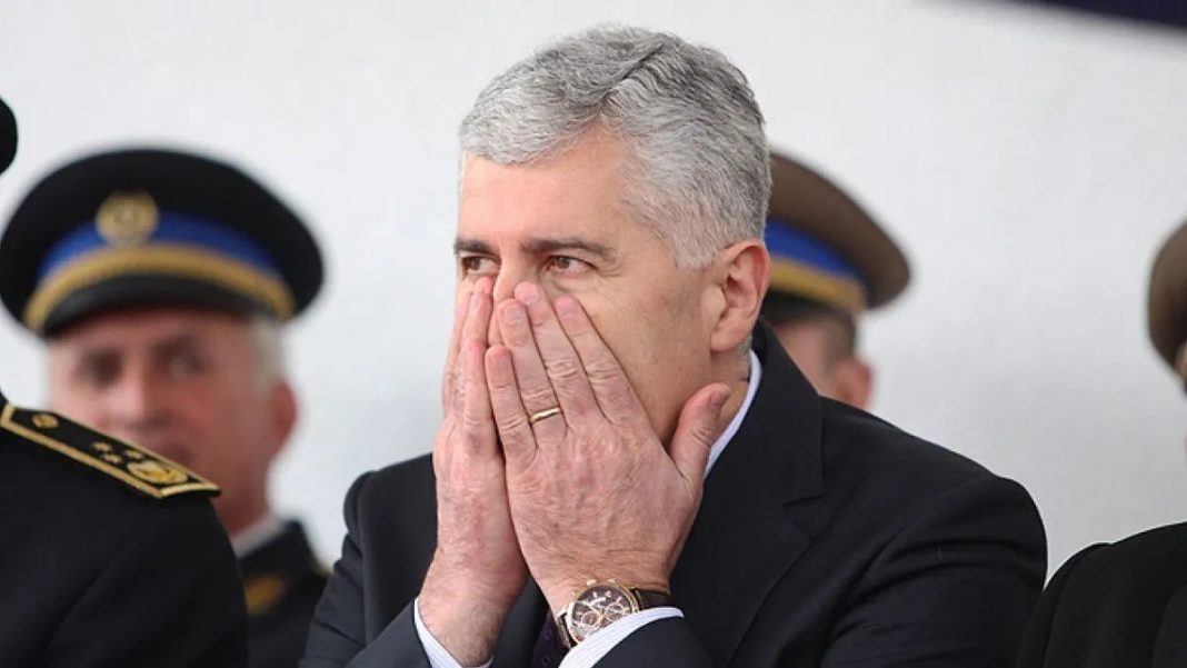 Sve je gotovo: Dvostruka igra Dragana Čovića dolazi na naplatu, lider HDZ-a više nema kud... - featured image