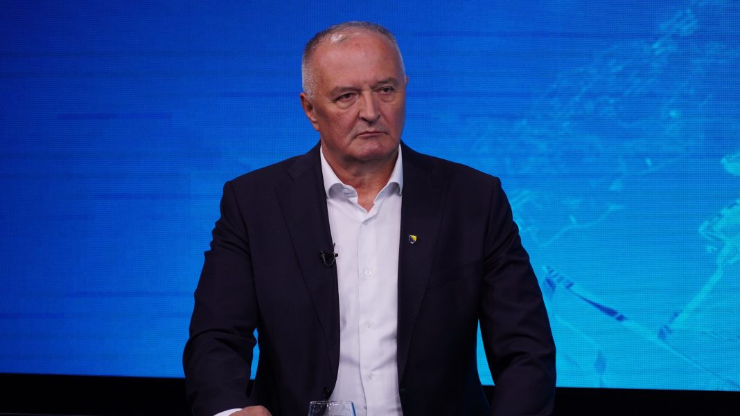 Helez: Dodika se nismo bojali dok je imao funkciju, a još manje sada - featured image