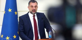 Konaković: Dodik, Košarac, Cvijanović i SNSD klika uništavaju EU put od kojeg naša zemlja živi - featured image