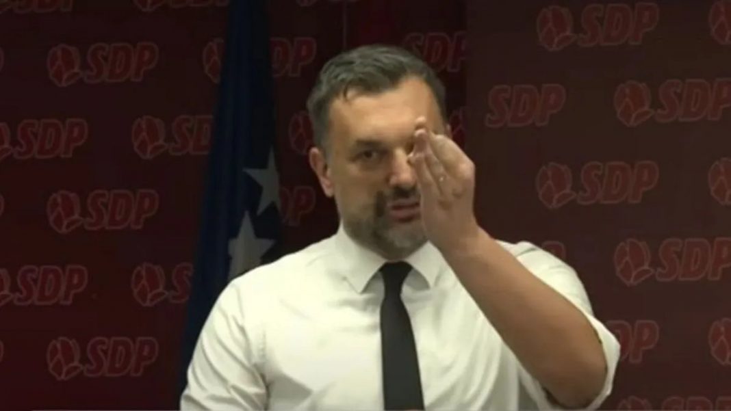 Konaković ponovo presuđen za klevetu: Mora isplatiti novčani iznos za nanesenu štetu Osmici - featured image