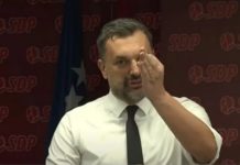 Konaković ponovo presuđen za klevetu: Mora isplatiti novčani iznos za nanesenu štetu Osmici - featured image