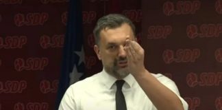Konaković ponovo presuđen za klevetu: Mora isplatiti novčani iznos za nanesenu štetu Osmici - featured image
