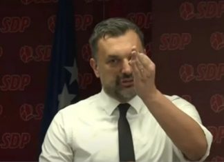 Konaković ponovo presuđen za klevetu: Mora isplatiti novčani iznos za nanesenu štetu Osmici - featured image