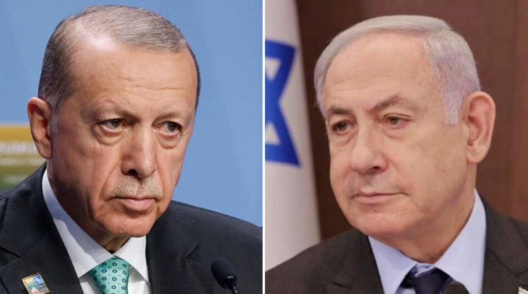 Erdogan: Netanyahu je kao Hitlerov rođak, čeka ga ista sudbina - featured image