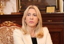 Cvijanović reagirala na izjavu Marte Kos: U RS nema secesionizma - featured image