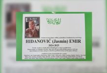 Tužan dan: Malenog Emira nehotice pregazio otac, danas mu je dženaza - featured image